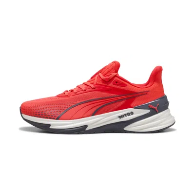Puma Activate Nitro™ Training Shoes In Red