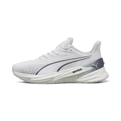 Puma Activate Nitro™ Women's Training Shoes In White