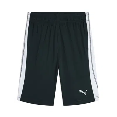 Puma Active Essentials Form Strip Little Kids In Black