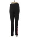 Puma Active Pants In Black