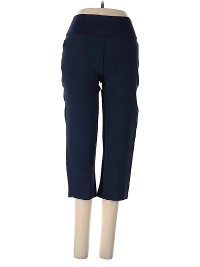 Puma Active Pants In Blue