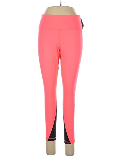 Puma Active Pants In Pink