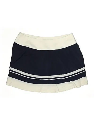 Pre-owned Puma Active Skort In Black