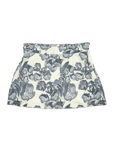 Pre-owned Puma Active Skort In Blue