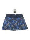 Puma Active Skort In Blue