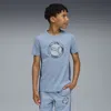 Puma Active Sports Big Kids' T-shirt In Blue
