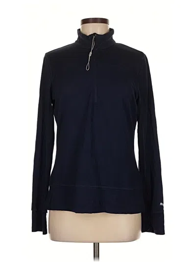 Pre-owned Puma Active T-shirt In Blue