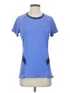 Puma Active T-shirt In Blue