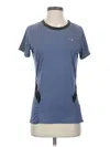Puma Active T-shirt In Blue