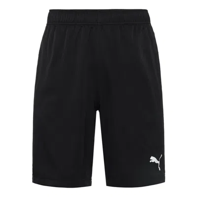 Puma Active Woven 9 Inch Shorts 'black White'