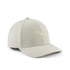 Puma Addison 2.0 Stretch Fit Cap In Beige