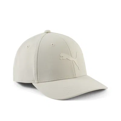 Puma Addison 2.0 Stretch Fit Cap In Beige