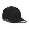 Puma Addison Adjustable Cap Unisex In Black