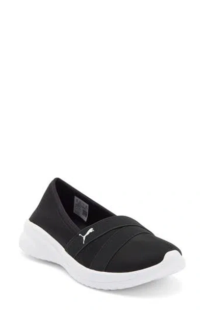 Puma Adelina 2 Sneakers In Black