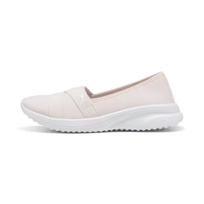 Puma Adelina 2 Women's Slip-on Shoes In Pink