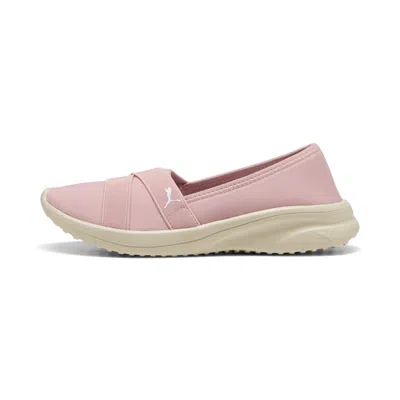 Puma Adelina 2 Women's Slip-on Shoes In Pink