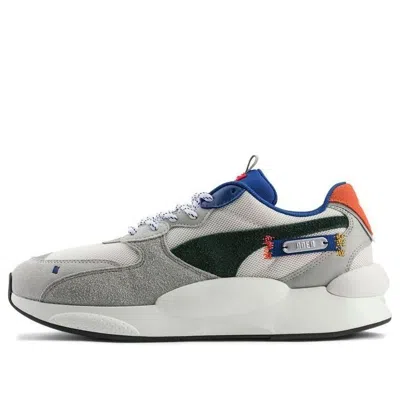 Puma Ader Error X Rs 9.8 'whisper White' In Multi