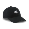 Puma Unisex Adjustable Cap In Black