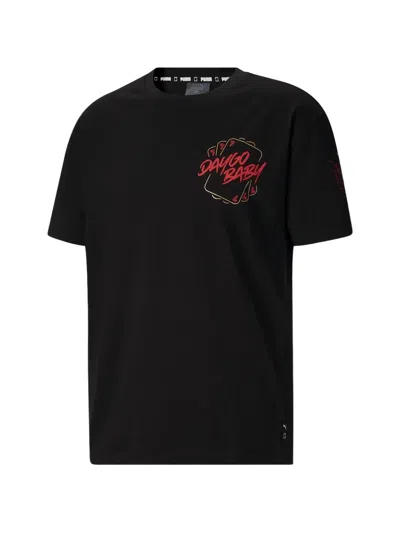 Puma Against All Odds T-shirt In Black