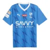 Puma Al Hilal Home Neymar Jr Replica Jersey 'blue'