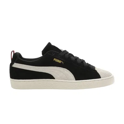 Pre-owned Puma Alexander John X Emory Jones X Suede 'cassette Tape' In Black