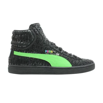 Pre-owned Puma Alife X First Round 'black' | Men's Size 9