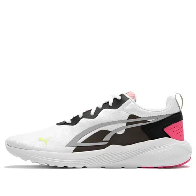 Puma All-day Active In Motion 'white Pink'