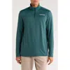 Puma All In Quarter Zip Sweatshirt In Multi
