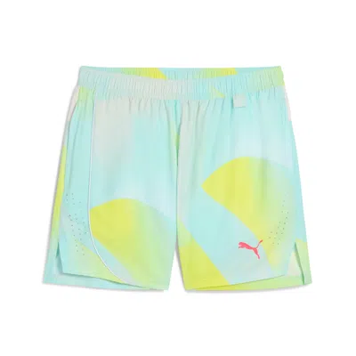 PUMA PUMA ALL-PRO MEN'S ALL-OVER-PRINT SHORTS