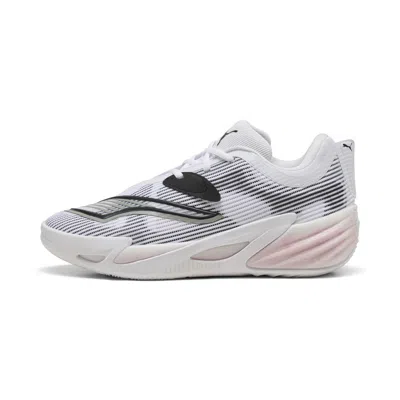 Puma All-pro Nitro™ 2 Basketball Shoes Unisex In White