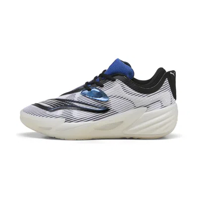 Puma All-pro Nitro™ 2 Shammgod Shoes In Blue