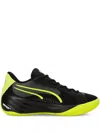 Puma All-pro Nitro "black/yellow" Sneakers In Multi