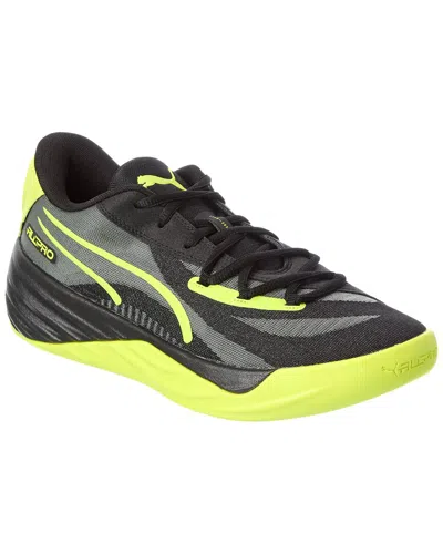 Puma All-pro Nitro Sneaker In Multi