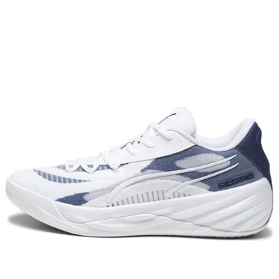 Puma All-pro Nitro Team 'white Navy'