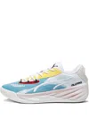 Puma All-pro Nitro "white" Sneakers In Multi