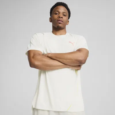 Puma All-pro T-shirt Men In Gray