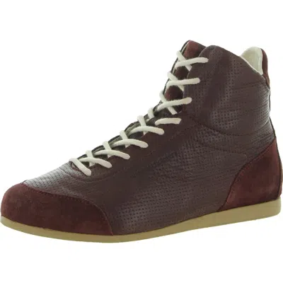 Puma Allvar Mid Womens Fitness Gym Athletic And Training Shoes In Brown