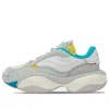 Puma Alteration Moon Boot 'white Green Gray' In Multi