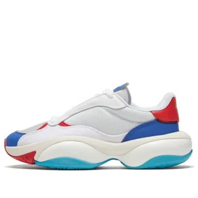 Puma Alteration T 'white/blue/red' In Multi