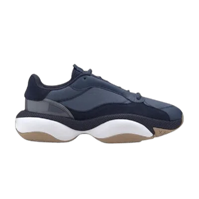 Pre-owned Puma Alteration Tonal Cover 'dark Denim' In Blue