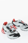 Puma Amg Color Block Fabric Velophasis Low-top Sneakers