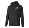 Puma Amplified Hoodie 'black'