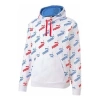 Puma Amplified Track Hoodie 'white'