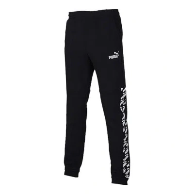 Puma Amplified Track Pants 'black'