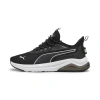 Puma Amplifier Sneaker In Black- White