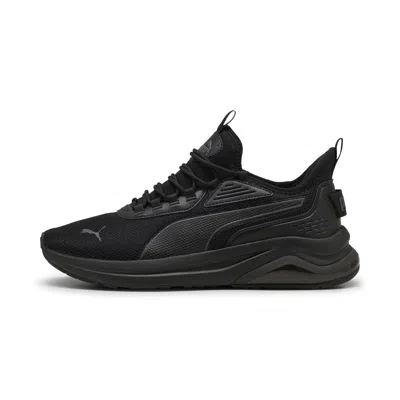 Puma Amplifier Men's Sneakers In Black
