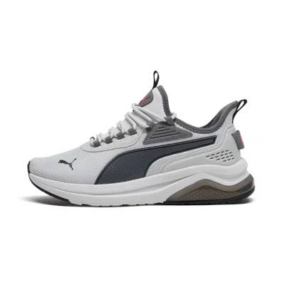 Puma Amplifier Men's Sneakers In Gray