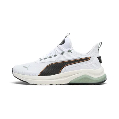 Puma Amplifier Men's Sneakers In White