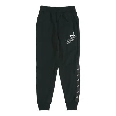 Puma Amplifier Pants 'black'