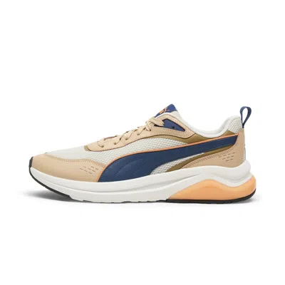 Puma Amplifier Retro Sneakers In White